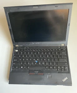 Lenovo ThinkPad X230 Intel Core i7 2.9 GHz 4gb RAM 250 GB HD Windows 10 Home - Picture 1 of 10