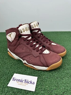 Air Jordan 7 Retro Cigar Talla 8 725093-630 - Sin Caja Foto 1 de 4