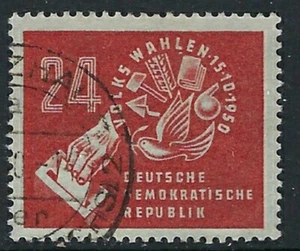 Germany DDR 70 Used 1950 issue (ak2236) - Picture 1 of 1