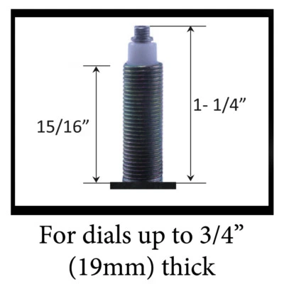 美国制造 Takane 电动 110V 时钟机芯套件带指针,多种尺寸 — 第 1/4 张图片
