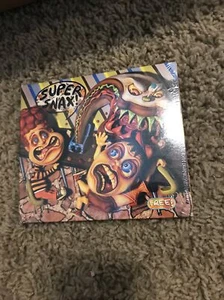 Super Snax CD - BUGJUICE SEALED RARE PROMO - Picture 1 of 2