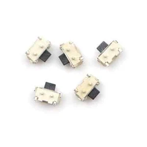 20 Stück Drucktaster seitlich taktil Momentan Micro SMD SMT Taktschalter Lötzinn - Bild 1 von 5