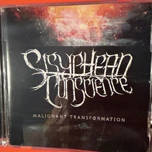 SISYPHEAN CONSCIENCE - MALIGNANT TRANSFORMATION - CDr 2014 SELF-RELEASED - NM - Picture 1 of 4