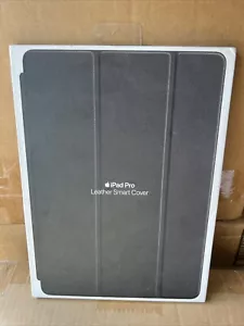 NEU Original Apple Smart Cover für 10,5 Zoll iPad 7. Gen. & iPad Air 3. Gen. Schwarz - Bild 1 von 3