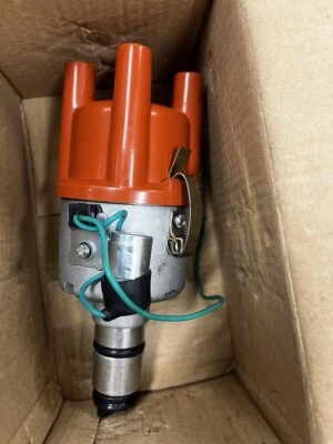 Porsche 912 Distribuidor 009 Foto 1 de 3