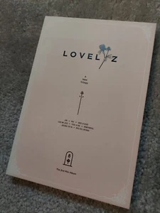 Lovelyz A NEW Trilogy Korea CD Book 2016 K-Pop Korean GIRL POP Album Set Pink - Picture 1 of 6