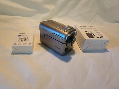 Canon Optura S1 - Camcorder - Working - Image 1 of 4