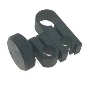 Abrazadera de cola de milano giratoria con manguito indicador de esfera 9,53 mm 6 mm 6 mm agujero Mitutoyo 900320 - Imagen 1 de 3