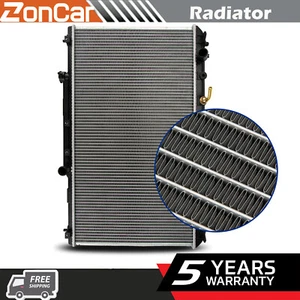Radiator Assembly For 1999-2001 Toyota Camry & Toyota Solara 2.2L CU1909 RK733 - Picture 1 of 11
