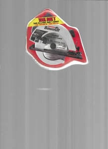 Sears "real men don't need instructions" tool box t shirt-sealed - Picture 1 of 2