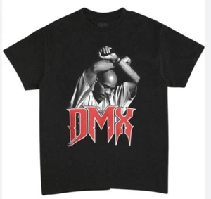 DMX M, L, XL, 2XL Black T-Shirt - Picture 1 of 1