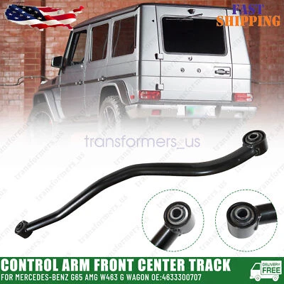 Brazo de control delantero vía central para Mercedes-Benz G65 AMG W463 G Wagon 4633300707 Foto 1 de 4