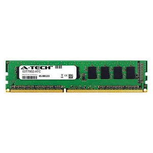 4GB DDR3 PC3-12800E ECC UDIMM (Lenovo 03T7802 Equivalent) Server Memory RAM - Picture 1 of 2