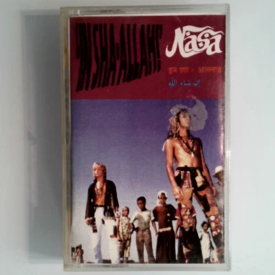 Nasa Insha Allah Cassette (cassette) - Image 1 of 2
