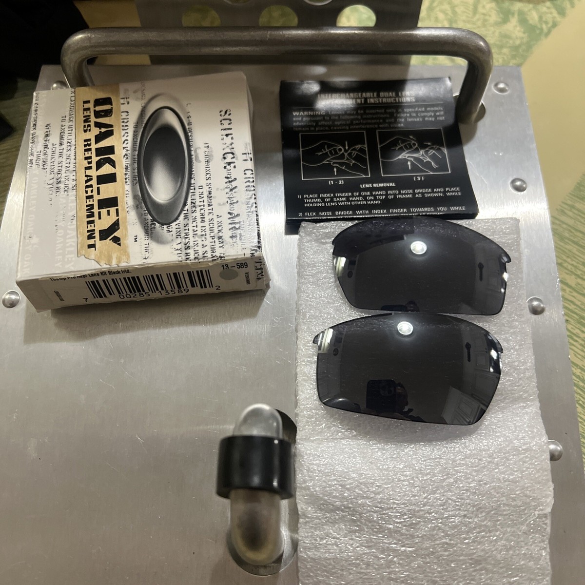 oakley o rokr pro products for sale | eBay