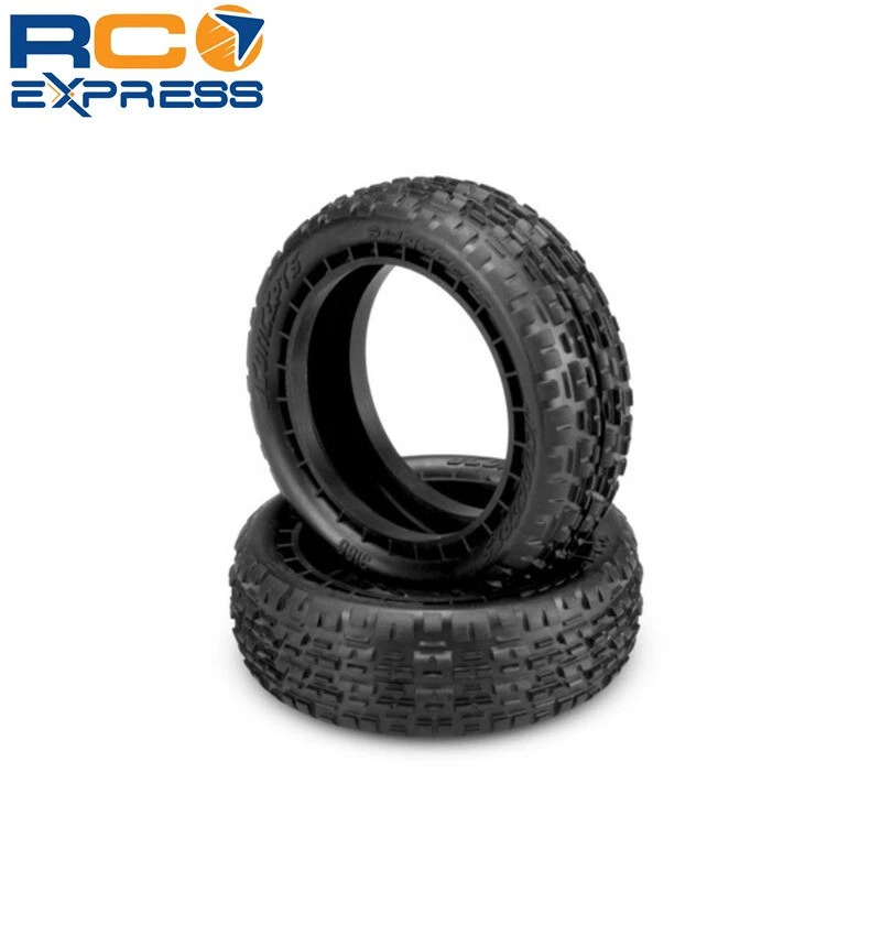 JConcepts Swaggers Pink Compound Med Soft : 2.2 Front 4WD (2) JCO3166-010 - Image 1 of 1