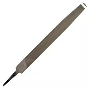 8" Half Round Bastard File- Metalworking, Woodworking - Picture 1 of 1