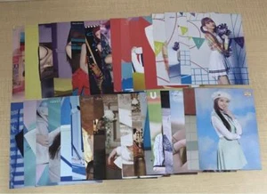 NiziU Trading Card lot set 32 Mayuka Coconut Light it Up Take a picture Asobo - Picture 1 of 12