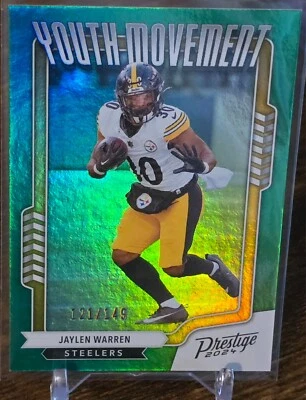 2024 Panini Prestige Football Insert Sets And Base Set You Pick - Image 1 of 4