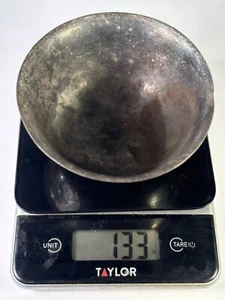 Antike Sterling Silber Schale Paul Rückseite von Manchester Reproduktion 133g 5" USA - Bild 1 von 12