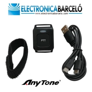 PTT BUTTON BT-PTT - PTT BLUETOOTH PARA ANYTONE DMR - Imagen 1 de 2