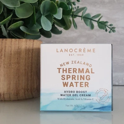 Lanocreme Thermal Spring Water Hydro Boost Water Gel Cream 60g - Image 1 of 4