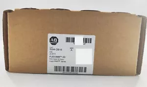 Nuevo módulo de salida sellado Allen Bradley 5094-OB16 Ser A Flex 5000 - Imagen 1 de 3