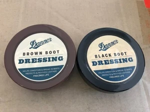 Danner Boot Dressing, Protects/Revives, Smooth Finish Leather (4.oz, 3 Colors) - Picture 1 of 9