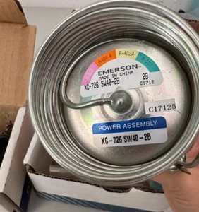 1pcs EMERSON expansion valve power head XC-726SW40-2B R404A New Free Ship - Picture 1 of 3