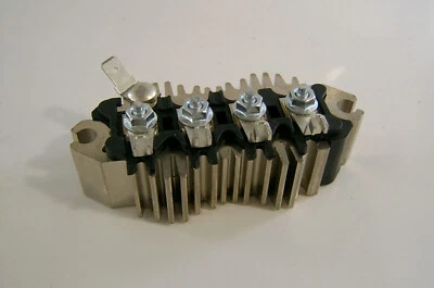 ALTERNATOR RECTIFIER FITS SOME IVECO SCANIA 133433 UBB256 UBB257 RTF49302 300903 - Image 1 of 4