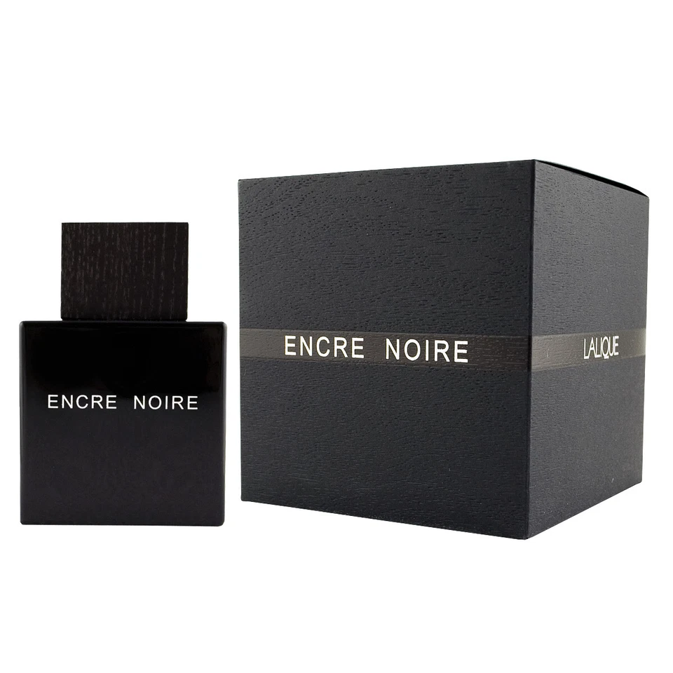 Lalique Encre Noire pour Homme Eau De Toilette EDT 100ml (man) - Image 1 of 1