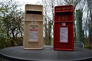Wedding Post Box Hire - Bedfordshire (and surrounding areas) - Picture 1 of 1