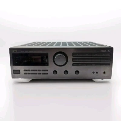 JVC RX-515V Receiver HiFi Stereo Vintage Audio Phono 5 Channel Audiophile Radio - Image 1 of 4