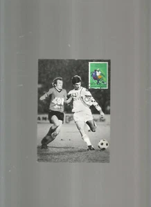 CARTE POSTALE FOOT-BALL - Foto 1 di 1
