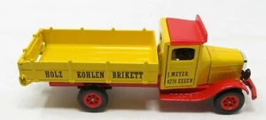 Siku Eurobuilt 2521 DIE CAST 1934 White Delivery Truck NIB - Picture 1 of 4