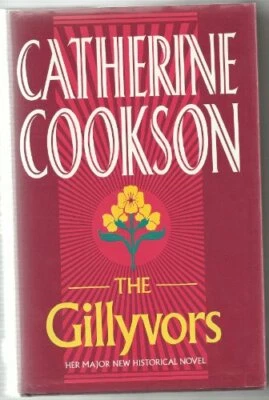 The Gillyvors by Cookson, Catherine Hardback Book The Fast Free Shipping - image 1 of 2