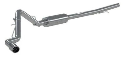 MBRP 3" Cat-Back Exhaust for 2019-24 Chevy Silverado GMC Sierra 1500 4.3L 5.3L Foto 1 de 4