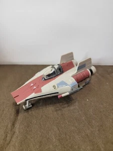 Vintage 1995 STAR WARS MICRO MACHINES ACTION FLEET A-WING Galoob Toy Ship Only - Picture 1 of 7