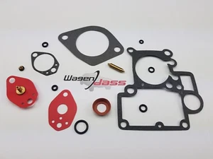 Dichtungssatz für Vergaser Pierburg 36 1B1 Auf Audi 80L - Picture 1 of 1