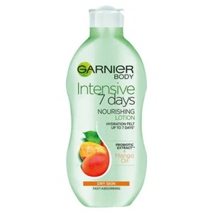 Garnier Body Intensive 7 Days Nourishing Lotion Dry Skin 400ml - Picture 1 of 1