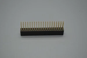 Raspberry Pi 4/3B+/B Stacking GPIO Header 2x20 40 Pin 12MM Female Connector - Afbeelding 1 van 4