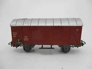 AV336 MÄRKLIN HO 1/87 1:87 GEDECKTER GÜTERWAGEN DB 248847 REF ? - Bild 1 von 8