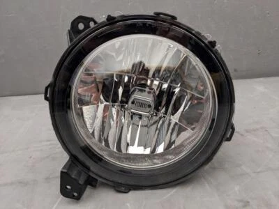 OEM 2018-2021 Jeep Wrangler JL OEM driver's side Halogen Headlight 55112873AG - Image 1 of 4