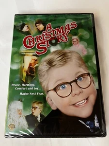 A Christmas Story DVD Brand New - Picture 1 of 2
