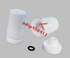 1PC PTFE Stirrer Bearing, Adapter for Stirring Shaft, 29/32 joint, OD7mm 29#