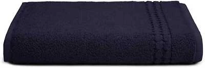 Pano de lavagem para casa Calvin Klein, meia-noite - Imagem 1 de 2