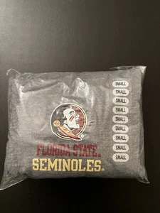 Florida State Mens Gray Fleece Jogger NWT Size S - Picture 1 of 6