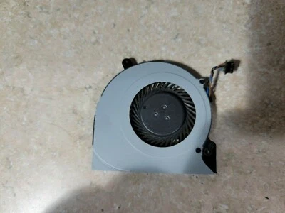 HP Elitebook Folio 9470 9470M 9480M 702859-001 4PIN Cooling Fan READ READ - Image 1 of 2