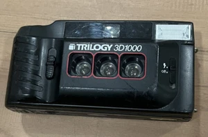 Trilogy 3D 1000 Point and Shoot Film Camera - Picture 1 of 5