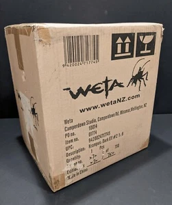 Weta Workshop 1/6 Krampus Dunkelelfen Statue #272/#750 **RAR** - Bild 1 von 11